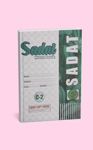 Mathematics Small Square Notebook (Random Brands)