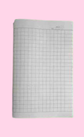 Mathematics Small Square Answer Sheets High Quality Local