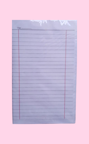 Urdu Broad Line Answer Sheets High Quality Local