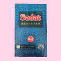 Sadat V-2 Medical size Register