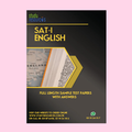 SAT-I English Full Length Sample Test Papers