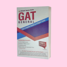 GAT General Test Success Series; Jahangir