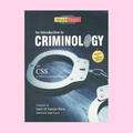 An Introduction To Criminology for CSS & PMS by Sami Ul Hassan Rana