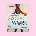 An Introduction To Social Work For PMS By Waqar Aziz Bhutta