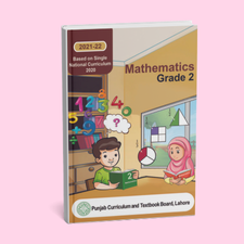 Mathematics Class 2 Punjab Textbook