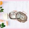 Smile Life Lunch Box