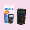 Casio FX-82ES PLUS Scientific Calculator 2nd Edition (Original) - Study Resources