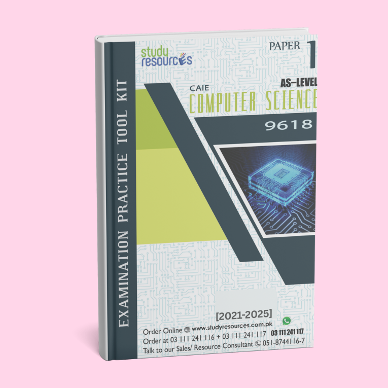 Cambridge AS-Level Computer Science (9618) P-1 Past Papers (2021-2025)