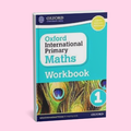 Oxford International Primary Mathematics Text Book-1
