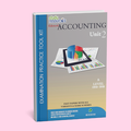 Edexcel A-Level Accounting Unit-2 Past Papers (2013-2019)