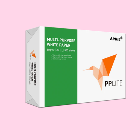 Printing Paper A4 70gsm (Random Brands)