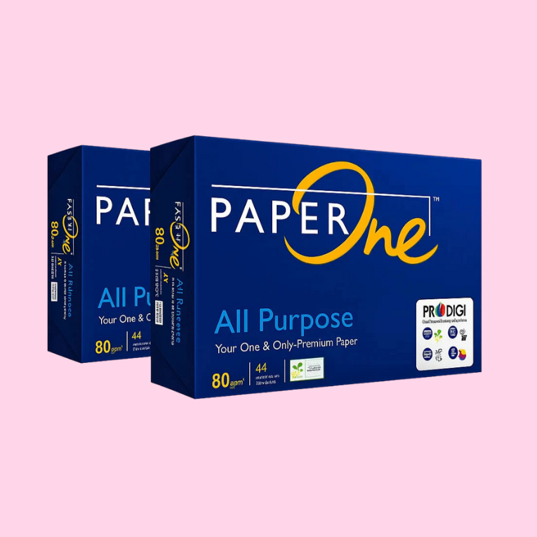 80 gsm A-4 Paper One Printing Paper