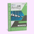 Cambridge O-Level Physics (5054) P-1 Past Papers Part-1 (2021-2025) - Study Resources