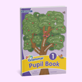 Jolly Grammar Pupil Book 1