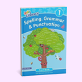 Jolly Literacy: Spelling, Grammar and Punctuation, Pupil Book 1
