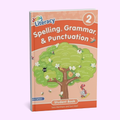 Jolly Literacy: Spelling, Grammar and Punctuation, Pupil Book 2