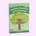 Jolly Literacy: Spelling, Grammar and Punctuation, Pupil Book 3