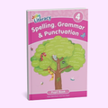 Jolly Literacy: Spelling, Grammar and Punctuation, Pupil Book 4