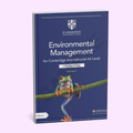 Cambridge AS-Level Environmental Management Coursebook Paperback Edition