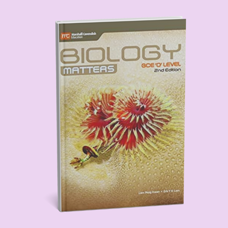 Cambridge O-Level Biology (5090) "Biology Matters" Coursebook 2nd Edition