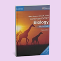 Cambridge IGCSE Biology (0610) Workbook (3rd Ed)