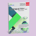 Cambridge IGCSE Chemistry (0620) Topical Workbook by Sir Faizan Saleem