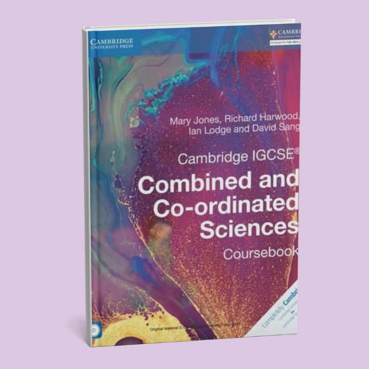Cambridge IGCSE Combined and Coordinated Sciences (0653) Coursebook
