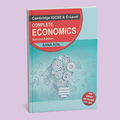 Cambridge IGCSE/O-Level Economics (0455/2281) Teacher's Notes by Ma'am Sana Adil Edition 2025