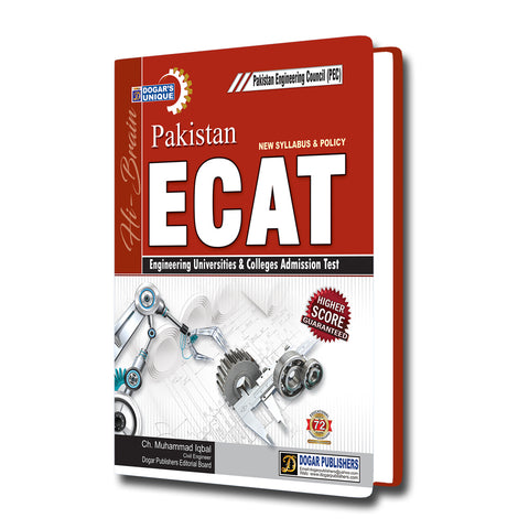 Pakistan ECAT 2023