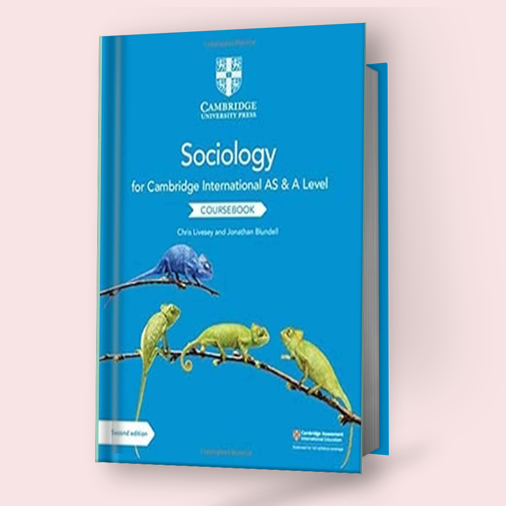 Cambridge AS/A-Level Sociology (9699) Coursebook 2nd Edition