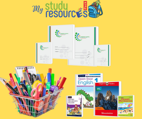 The Thinking School Class 6 Complete Resource Pack (PWD & Peshawar Campus)