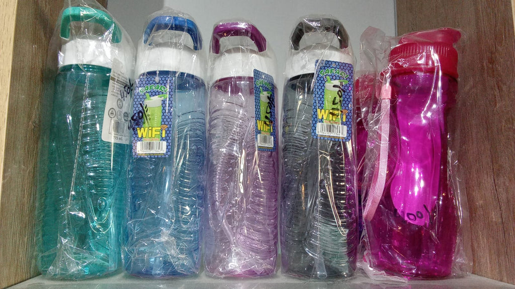 Safari Water Bottle for Kids