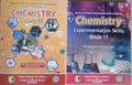 1st Year/ Grade 11 (Intermediate) Chemistry Text & Experimental Book (SNC 2025) Edition (Federal Board)