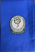 Seeds School Sash Blue - Study Resources