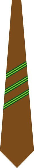 Seeds School Boys Uniform Tie - Study Resources