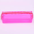 Pink Stationery Pouches