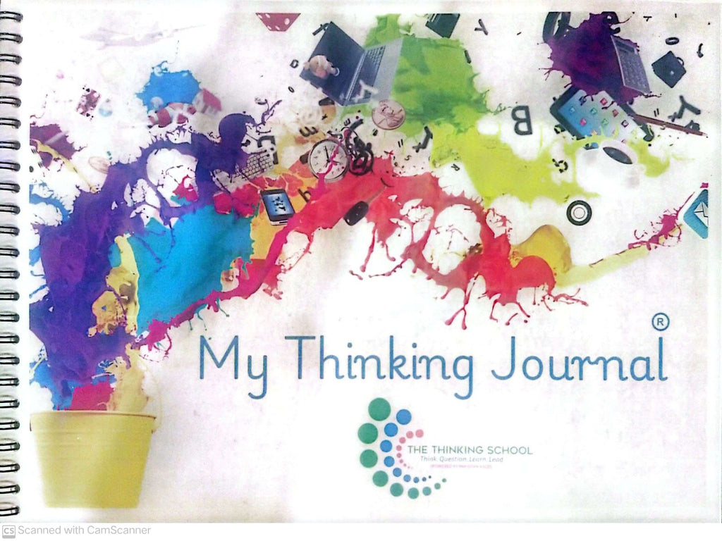 The Thinking Journal  from TTS