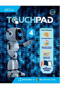 Touch Pad Book 4 By Jahangir Press