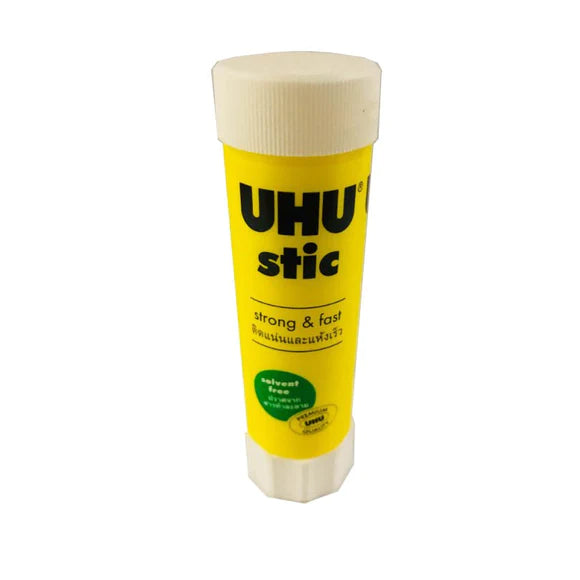 UHU Glue Stick Medium (40g)(Pack of 2)