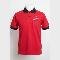 The Aspire College Uniform Polo Shirt