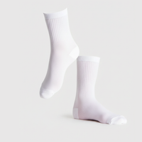 School Uniform Quarter Socks (Pack of 2)