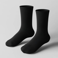 School Uniform Quarter Socks (Pack of 2)