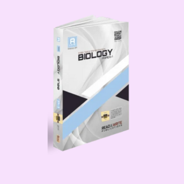 Cambridge AS-Level Biology (9700) Paper-1 Topical MCQs by R&W 211