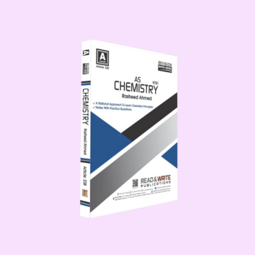 Cambridge AS-Level Chemistry (9701) Revision Notes by Rasheed Ahmad R&W 238
