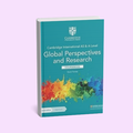 Cambridge AS & A-Level Global Perspectives & Research (9239) Coursebook