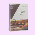 Cambridge As-Level Law (9084) P-2 Yearly Worked Solutions R&W 481