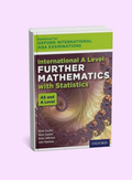 Oxford AQA International A Level Further Mathematics with Statistics Course Book