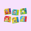 Oxford Reading Tree: Floppy's Phonics Sounds and Letters Stage 2: Pack of 6