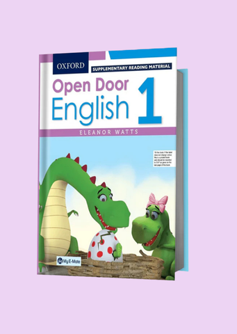 Open Door English Book 1 with My E-Mate