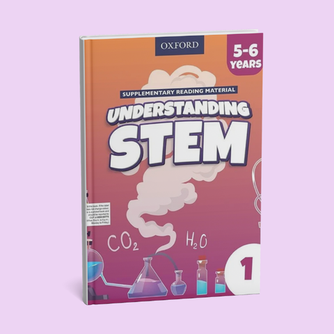 Understanding STEM Book 1